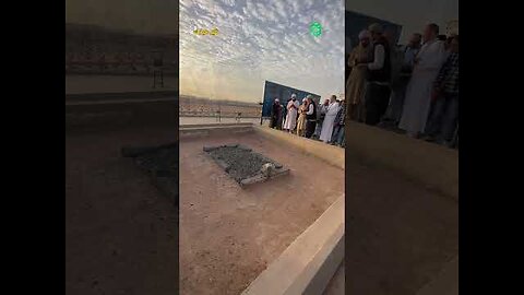 Ziyarat e Madina | Qabar MUBARAK Sayidna Usman in Madinah | Ahl E Madinah