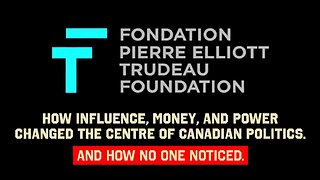 Trudeau Foundation Uncovered by Senator Denise Batters - Government Cronyism