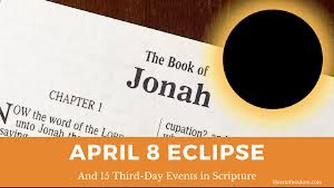 Many say Jesus will return during the April 8th eclipse. Is this true??