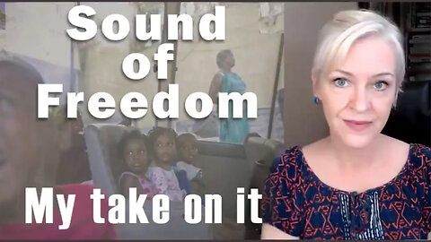 My Take On The Sound of Freedom Production ~ Amazing Polly