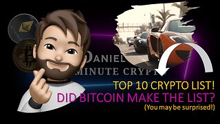 TOP 10 CRYPTO The Rich Are Buying NOW! Don't miss out!