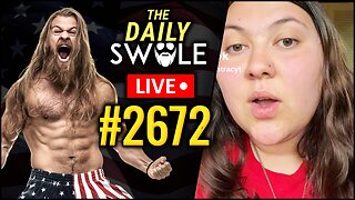 The Best Description Of Identity Politics | Daily Swole Podcast #2672