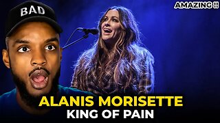 🎵 Alanis Morisette - King Of Pain REACTION