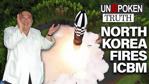 North Korea fires a Hwasong-18 intercontinental ballistic missile towards Japan (again)