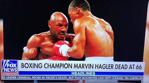 Marvin Hagler