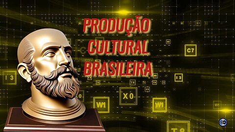 Pontapé Inicial S1Ep01 - Produção Cultural do Brasil e BRICS com @CamaradaMachado