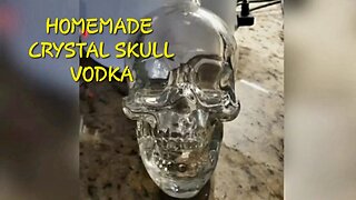 Home-made Vodka