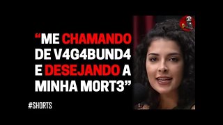 "...ME FEZ MAL" com Giovana Fagundes | Planeta Podcast #shorts