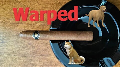 Warped and AGANORSA Guardian of the Farm cigar discussion