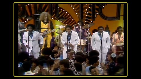 >> The O ' Jays... • For The Love of Money • ...(1974) ..Live On Soul Train.. *