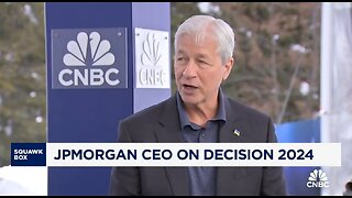 JP Morgan CEO to Biden: Stop Scapegoating 75+ Million MAGA Americans!