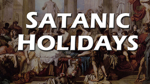 Satanic Holidays