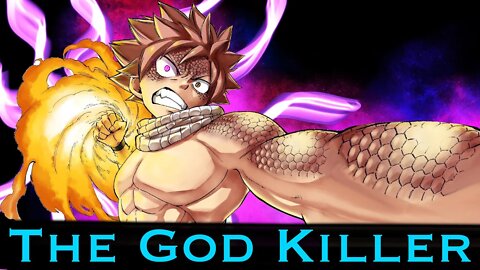 The POWER to KILL the DRAGON GOD ALDORON (FairyTail Century Quest Calculation and Analysis)