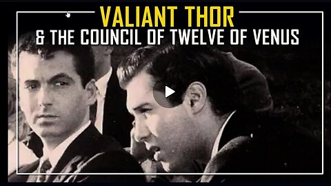 We Owe our Galactic Freedom to Val Thor , JFK, JFK JR & President Trump!