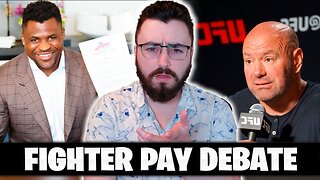 My Brutally Honest Opinion on UFC Fighter Pay