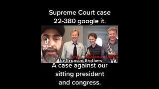 BRUNSON BROTHERS' SUPREME COURT CASE 👍