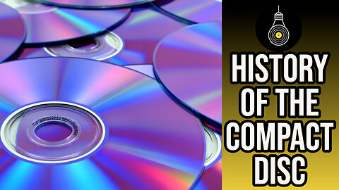 History of the Compact Disc