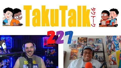 TakuTalk 227- Watch Stranger Things