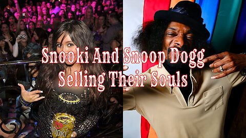 Snooki And Snoop Dogg Selling Their Souls