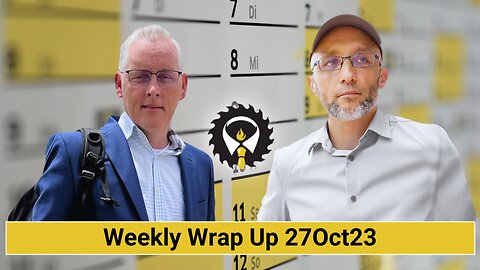205 - Weekly Wrap Up