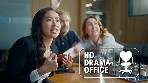 No Drama Office | Performance Review Battle Royale