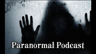 Paranormal podcasting. I am talking urban Texas legends.