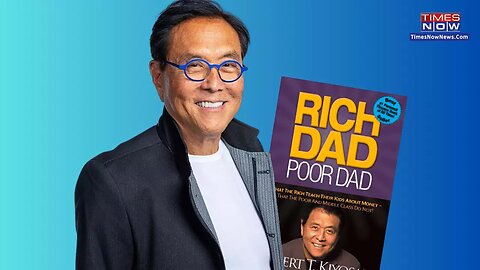 Rich Dad Poor Dad by Robert Kiyosaki (Summary)