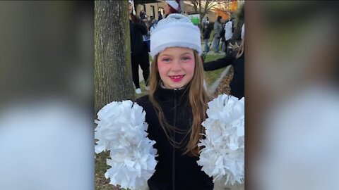 8-year-old Waukesha parade victim is home after spending nearly 2 weeks in hospital