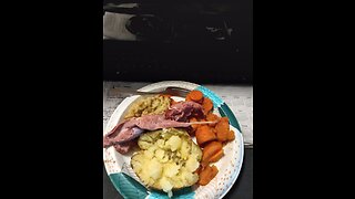 THANKSGIVING DINNER FOR ONE THE SERIES ep1