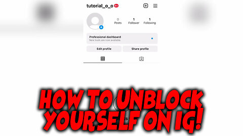 How to Unblock Yourself on Instagram If Someone Has Blocked You