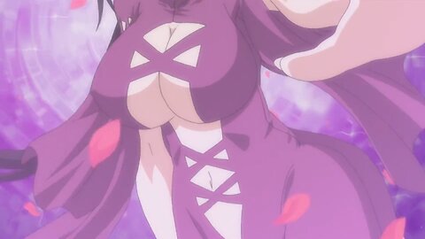 Sekirei - Kazehana appears