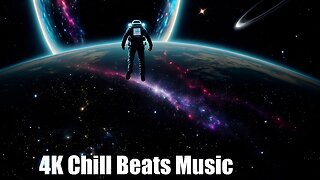 Chill Beats Music - House Expect | (AI) Audio Reactive Cinematic | My Path