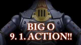 MODEROID THE BIG-O PRE-ORDER DATE ANNOUNCEMENT