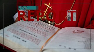 Catholic — News Report — The Gospel According to Beijing
