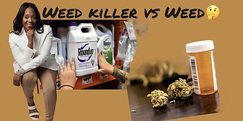Weed Killer Linked to ADHD and Autism~ and New Trending Treatment Cannabis