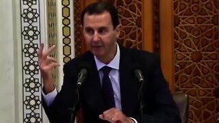 Syrian President Bashar Assad DESTROYS Toxic NeoLiberalism
