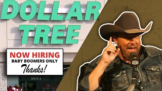 Dollar Tree Manager FIRED for Speaking TRUTH | @Chad Prather