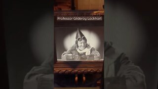 Hogwarts’ Professor Gilderoy Lockhart #shorts #wizardingworld #darkarts #universalorlando #uoap