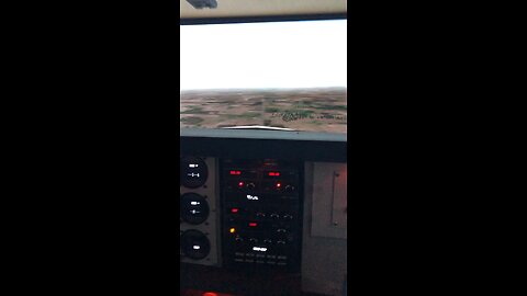 DIY FTD: Autopilot altitude hold