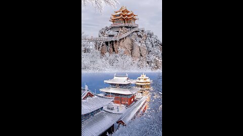 #reality#Laojun Mountain# Luoyang#Henan Province