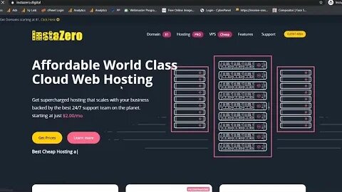 How to Make Web Hosting Part7 Final and Free Domain