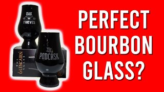 Is THIS the Perfect Bourbon Glass?