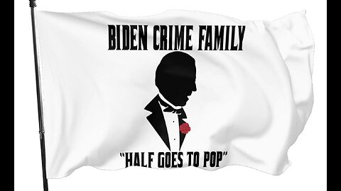 Biden Crime Syndicate Uncovered