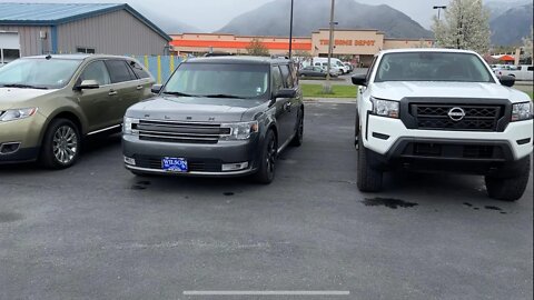 2022 Nissan Frontier, 2017 Ford Flex, 2013 Lincoln MKX Walk around - New Arrivals on our lot!