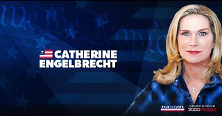 As True The Vote's Catherine Englebrecht is held in Prison, the Leftist Attacks Escalate 83 views