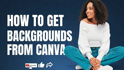 how to get background for designning on canva #canvatutorial #canva