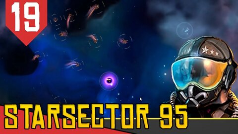 Um Milhão de PIRATAS e FANATICOS - Starsector #19 [Gameplay PT-BR]