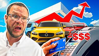 The GREAT Auto Loan DISASTER!