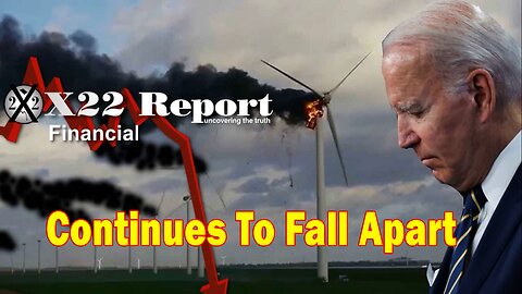X22 Report - Climate Propaganda Continues To Fall Apart, [CB] Forced To Show The People Their Agenda
