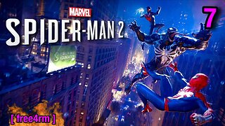 LIZARD MAN BOSS FIGHT WAS SENSATIONAL | Spider-Man 2 PS5 [Part 7]